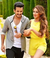 Akhil and Vinayak Movie Stills